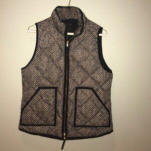 J. Crew Puffer Vest. Sz/ Small